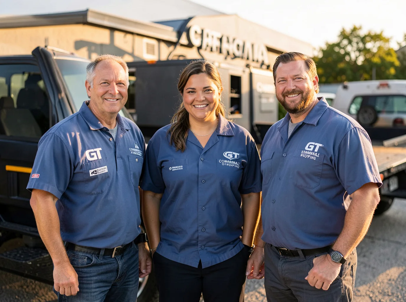 Flat Roof Repair company in Newport, NC